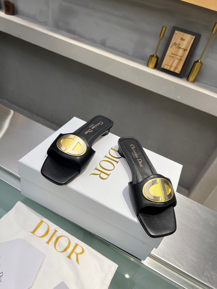 DIOR SLIPPERS DR258-034