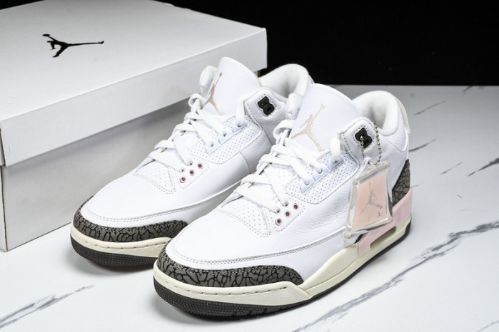 air jordan 3 retro neapolitan dark mocha (w) ck9246-102