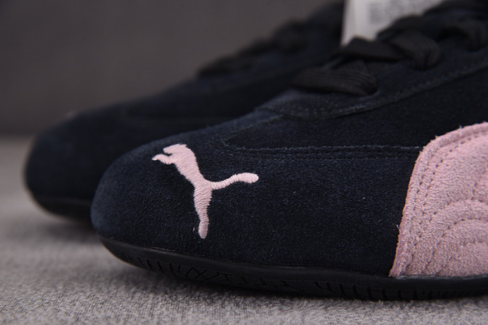 P*uma Speedcat OG Black Mauve Mist 398846-09