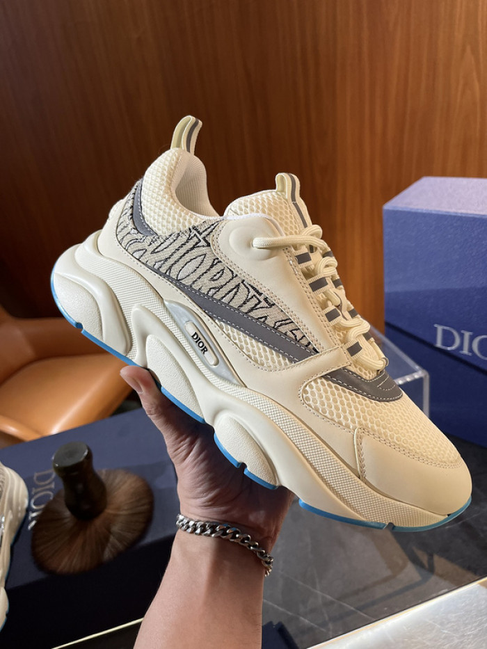 D10R B22 TRAINER SNEAKER DR258-0035