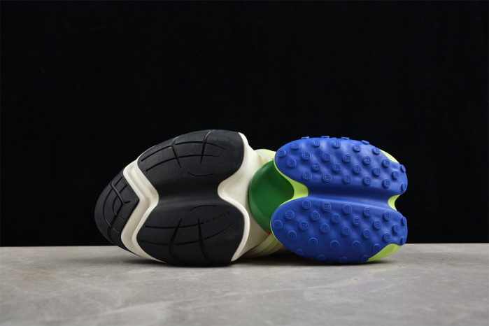 Balmain Unicorn Layered Sneakers BL20375