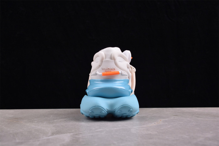 Balmain Unicorn Layered Sneakers BL20378