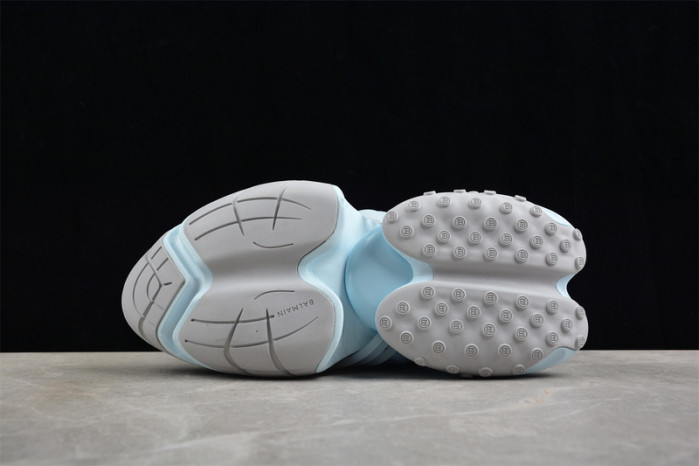 Balmain Unicorn Layered Sneakers BL20384