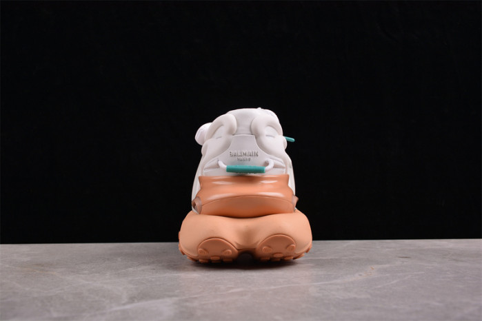 Balmain Unicorn Layered Sneakers BL20385