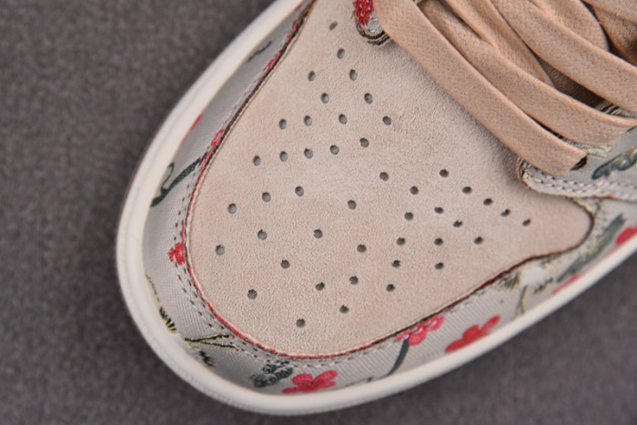 Rui Hachimura x Air Jordan 1 Low OG “Cranes” HV8293-100