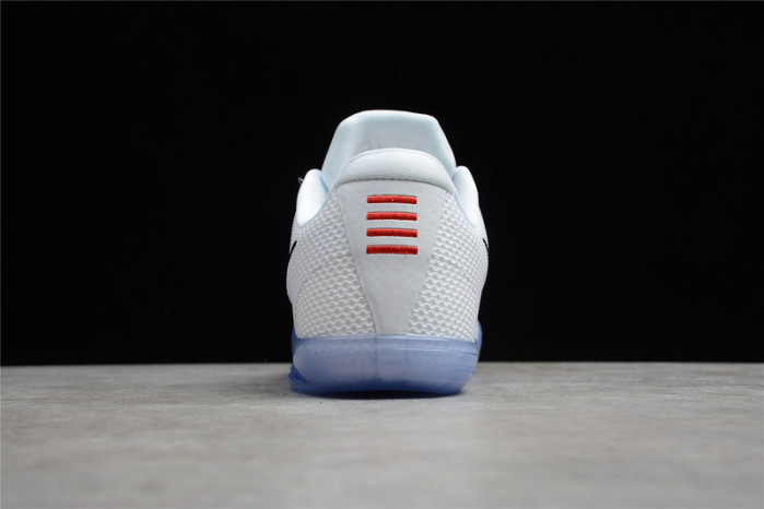 nike kobe 11 em low fundamental - 836183-100