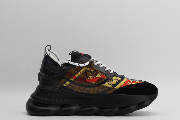 vers chain reaction sneakers