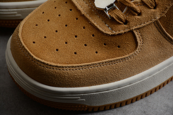 bape sta low q38 sta "tokyo" brown m191045adf