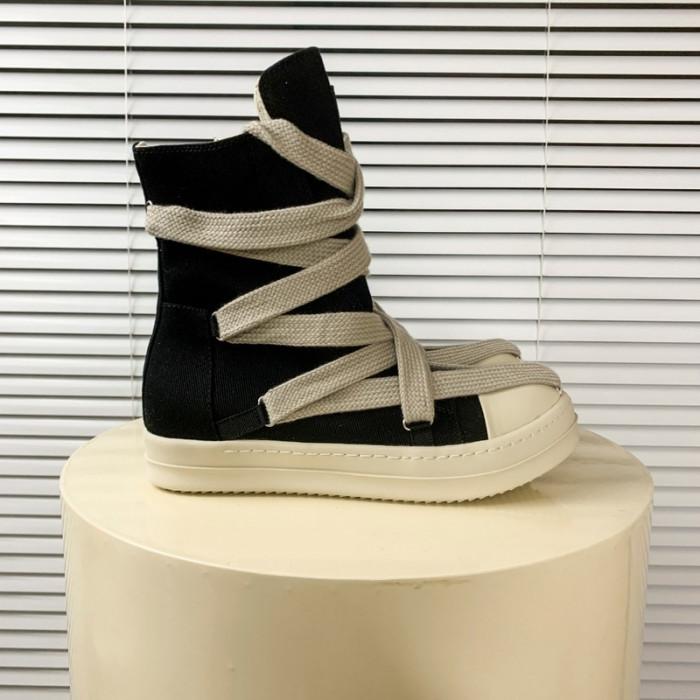 RICK 0WENS SNEAKERS RO458-093