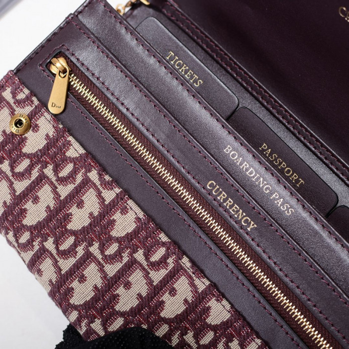 D*R bag 24.5*13cm B0113-166