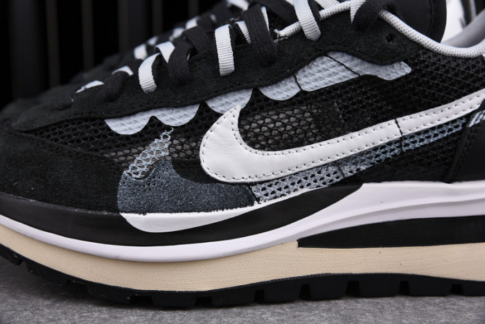 sacai x nike pegasua vaporfly black white ci9928-001