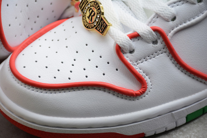 nike sb dunk high paul rodriguez mexico ct6680-100