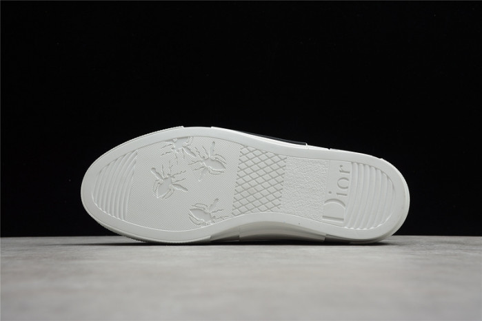 D10R B23 Oblique High Top Sneaker