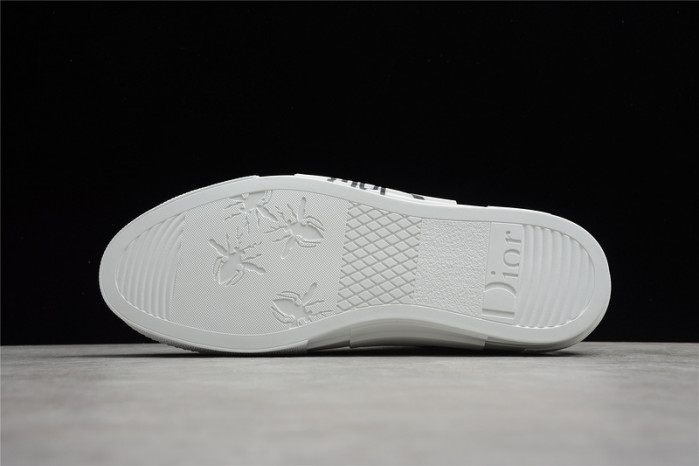 d10r b23 oblique high top sneakers