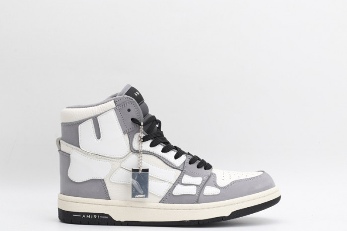 amir1 skel top hi sneaker
