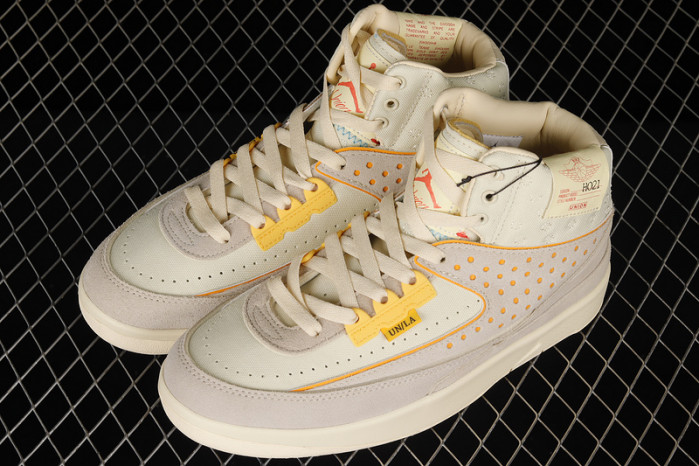 union x air jordan 2 rattan dn3802-200