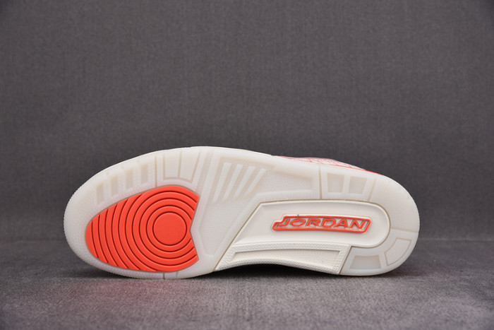 air jordan 3 retro rust pink (w) ck9246-600