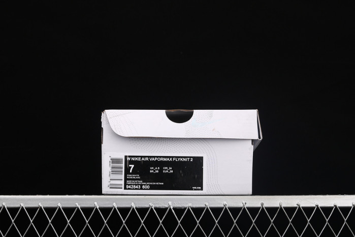 nike air vapormax 2 rust pink (w) - 942843-600