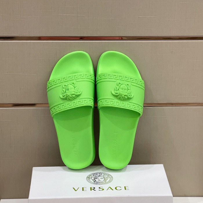 versace slippers