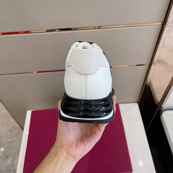 ferragamo gancini sneaker