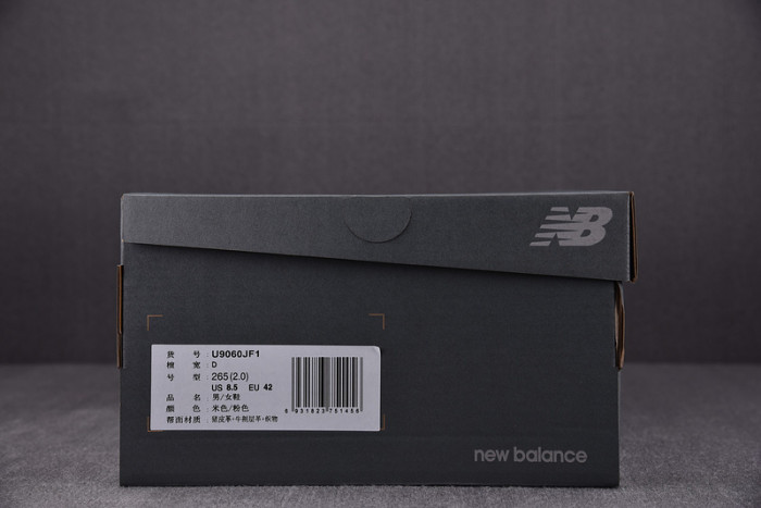 joe freshgoods x new balance 9060 u9060jf101