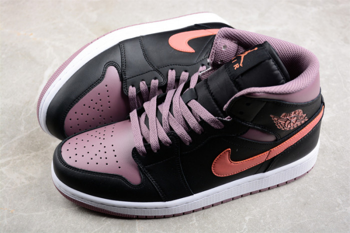 air jordan 1 mid se “sky j mauve” fb9911-008