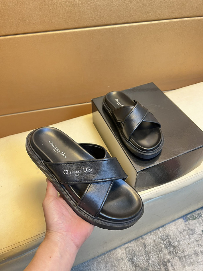 DIOR SLIPPERS DR258-018