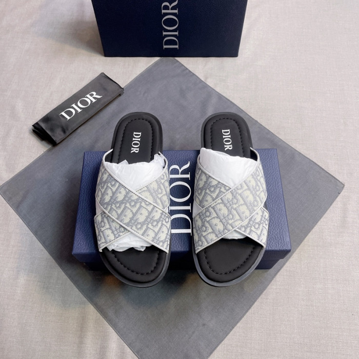 DIOR SLIPPERS DR258-023