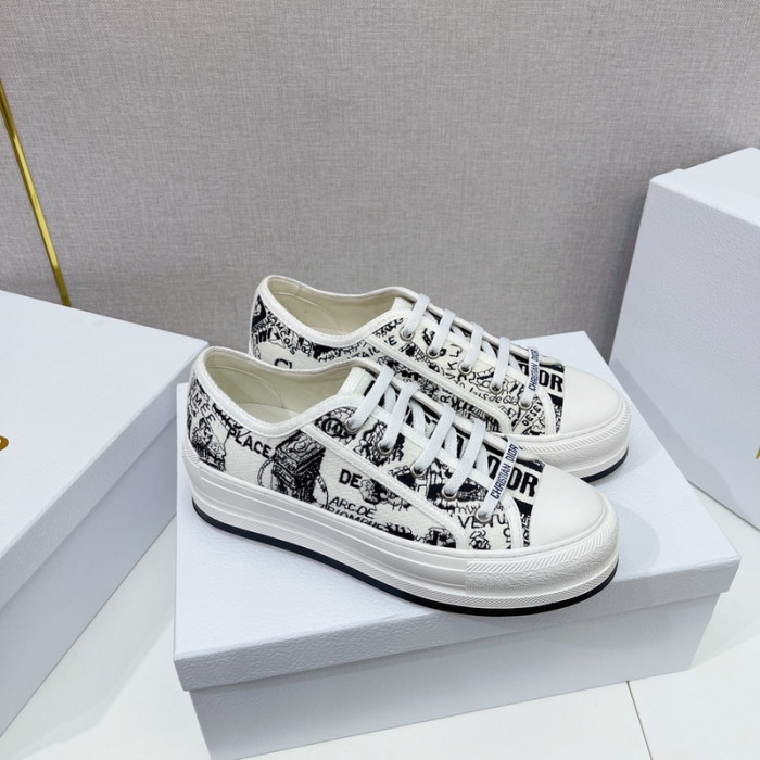 d10r sneakers low top dr1256-5580