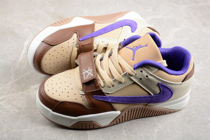 travis scott x air jordan fz8117-900