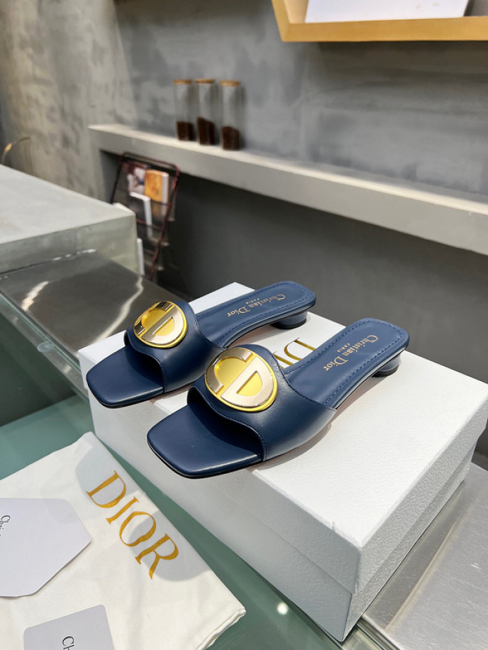 DIOR SLIPPERS DR258-032