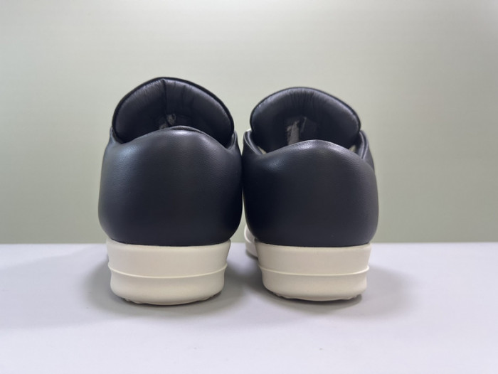 RICK 0WENS SNEAKERS COLOR :BLACK RO458-090