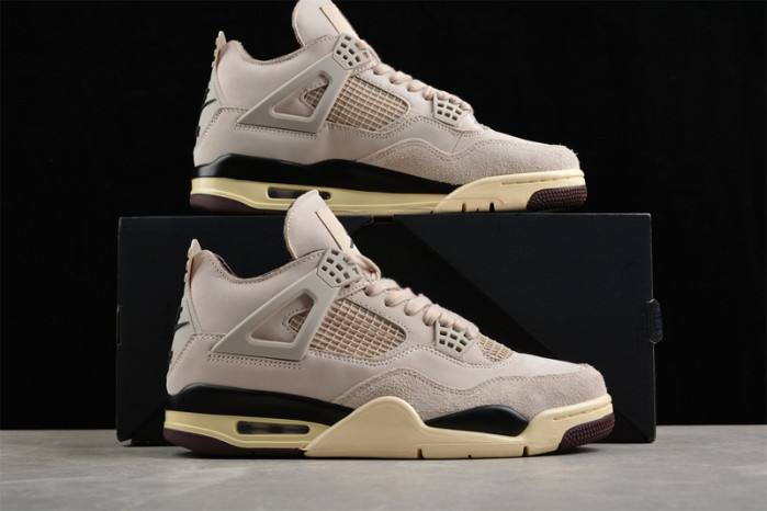 A Ma Maniére x Air Jordan 4 WMNS Joins The “While You Were Sleeping” FZ4810-200