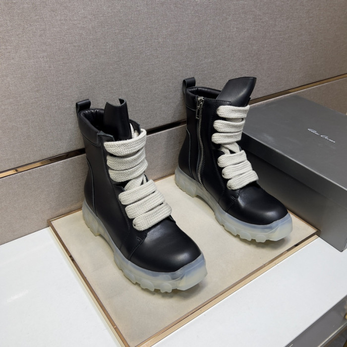 RICK 0WENS SNEAKERS RO458-233