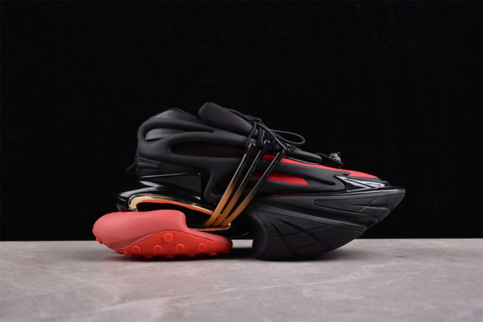 Balmain Unicorn Layered Sneakers BL20377