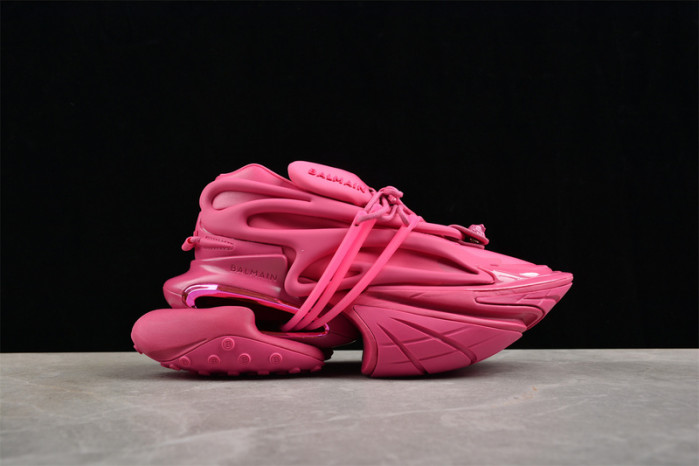 Balmain Unicorn Layered Sneakers BL20381