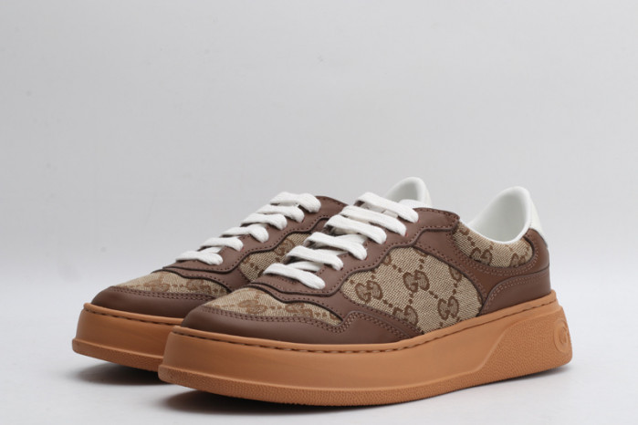 G*u*i low-top screener gg sneaker gu050901