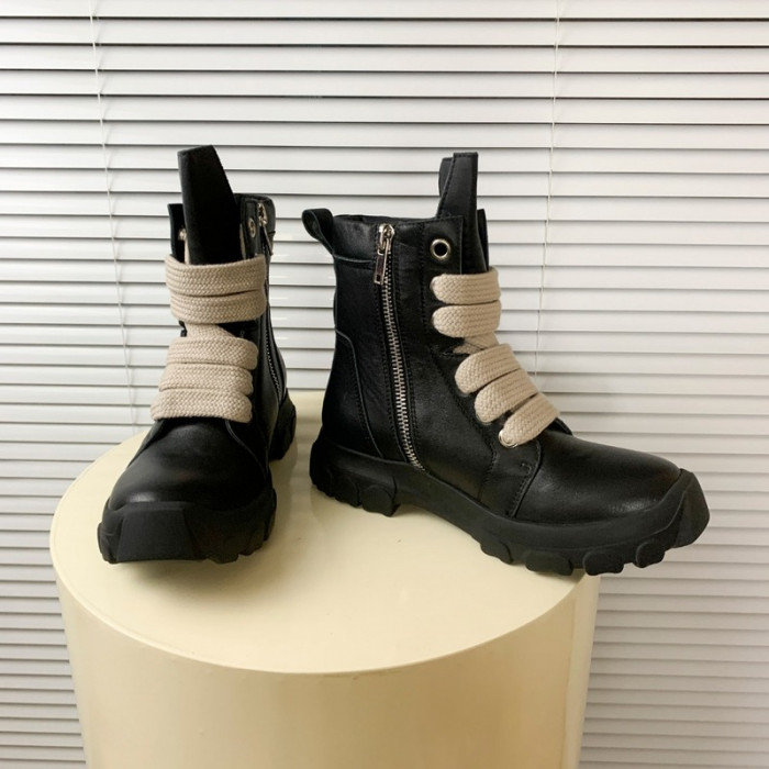 RICK 0WENS SNEAKERS RO458-091