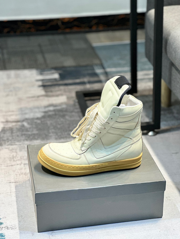 RICK 0WENS SNEAKERS RO458-136