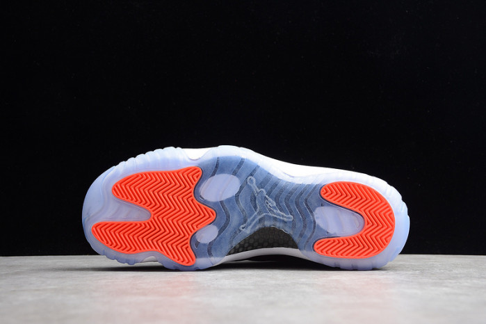 air jordan 11 aj11 low core black 8258895-023