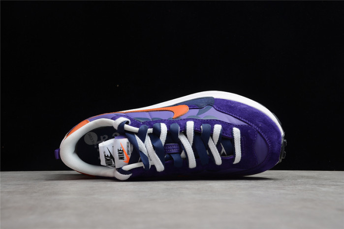nike vaporwaffle sacai dark iris dd1875-500