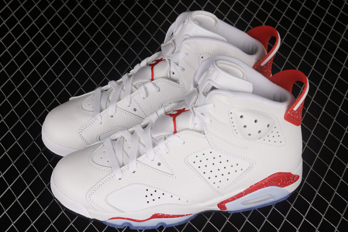 air jordan 6 red oreo ct8529-162