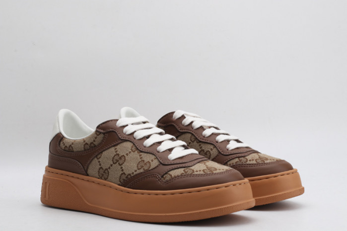 G*u*i low-top screener gg sneaker gu050901