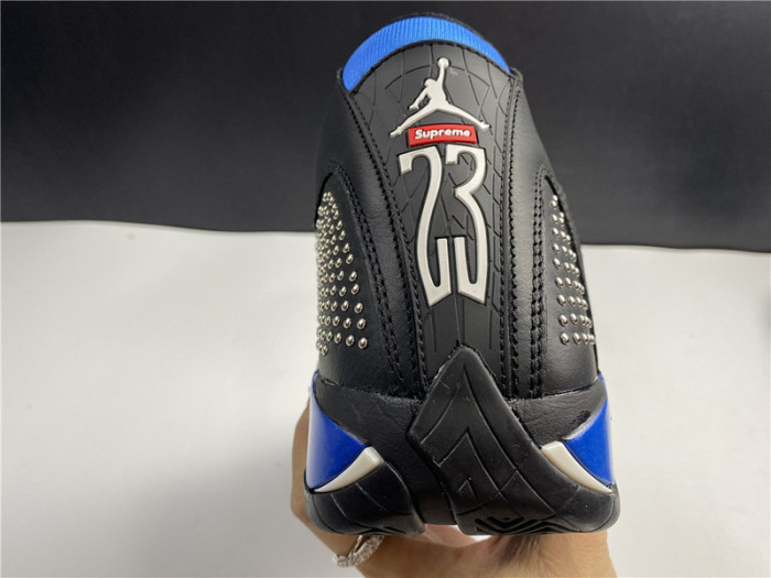 SUPREME X AIR JORDAN 14 RETRO SP 