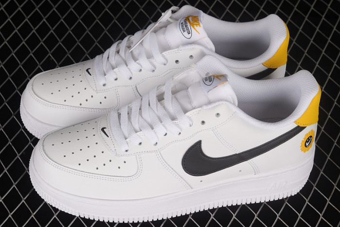 nike air force 1 low have a nike day white gold dm0118-100