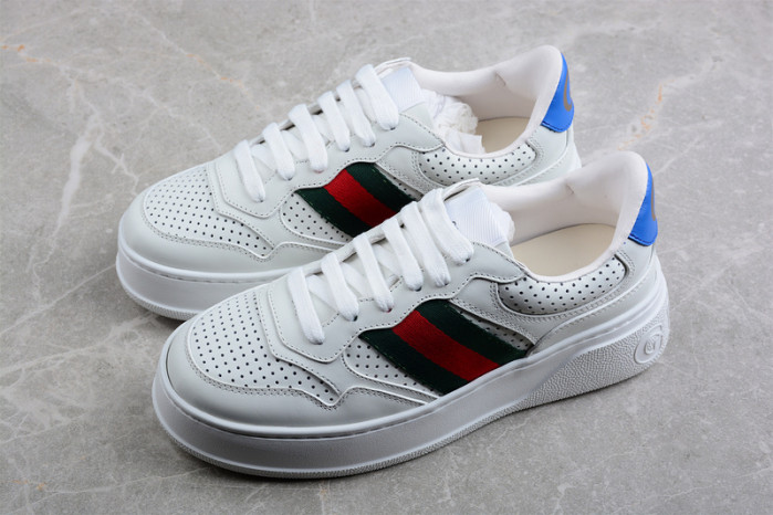 G*u*i low-top screener gg sneaker gu520369