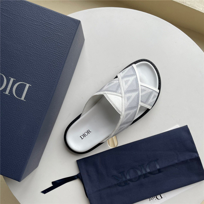 DIOR SLIPPERS