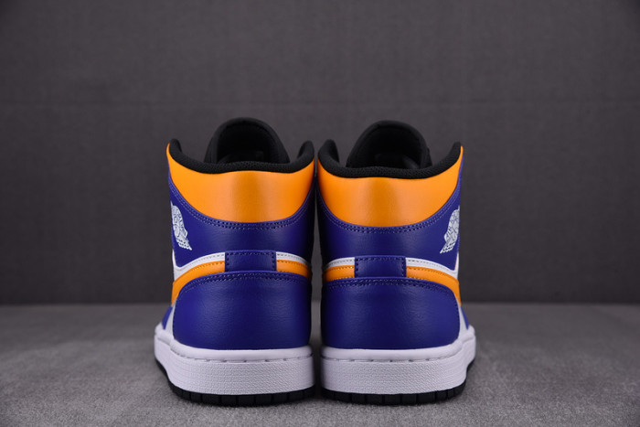 jordan 1 mid lakers (2022) - dq8426-517