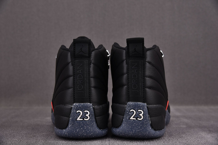 air jordan 12 utility black dc1062-006