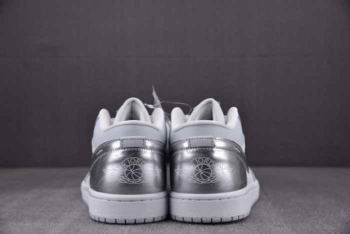 jordan 1 low se tear away silver - dx6070-101